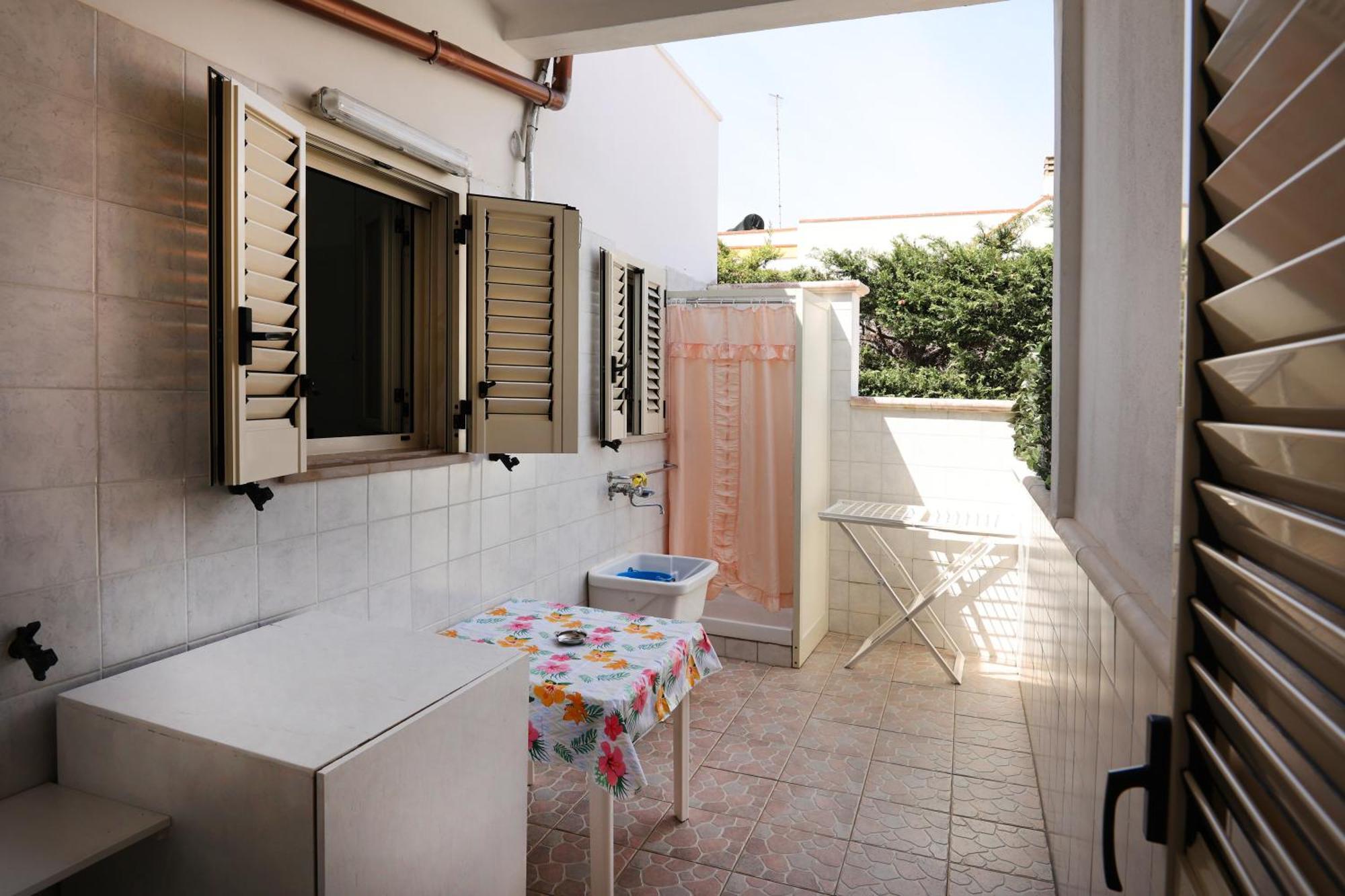 A Due Passi Dal Mare By Salento Prime Apartment Torre Vado Exterior foto