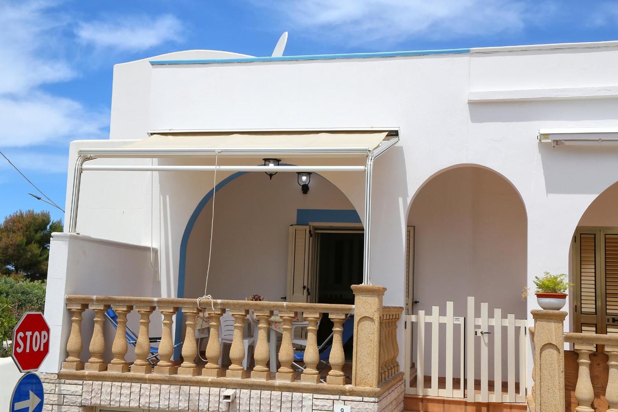 A Due Passi Dal Mare By Salento Prime Apartment Torre Vado Exterior foto