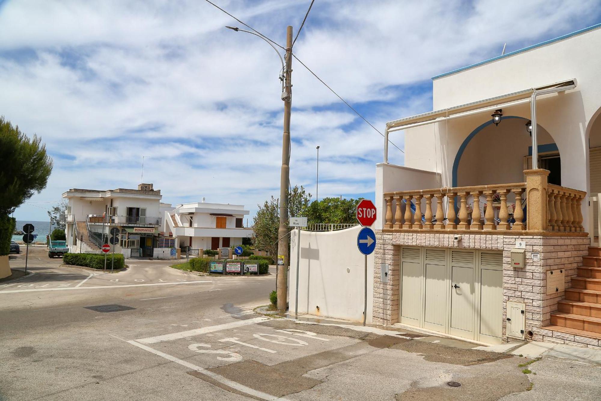 A Due Passi Dal Mare By Salento Prime Apartment Torre Vado Exterior foto